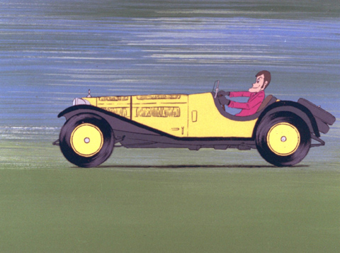 杉井ギサブロー監督ドキュメンタリー公開を記念したコラボ企画実施