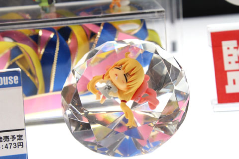 メガハウス/キューティーフィギュアマスコット アイドルマスター シンデレラガールズ