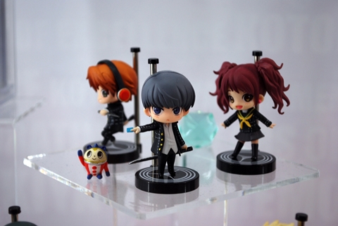 コトブキヤ／ワンコイングランデフィギュアコレクション ペルソナ4