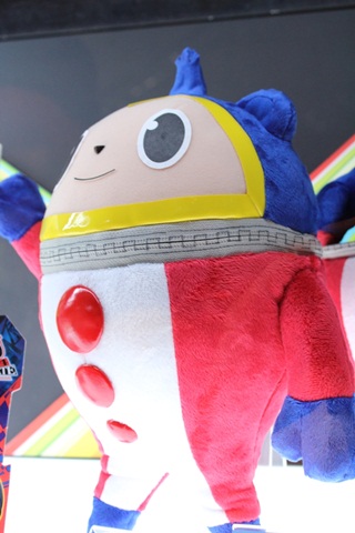 メガハウス／STUFFED　Collection クマ from TVアニメ「ペルソナ4」