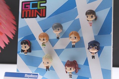 メガハウス／ゲームキャラクターズコレクション ミニ「ペルソナ4」Re:MIX+ Summer