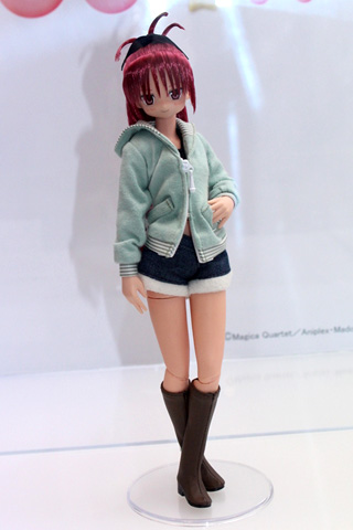 azoneエンタープライズ／ピュアモーニキャラクターシリーズ 魔法少女まどか☆マギカ 佐倉杏子