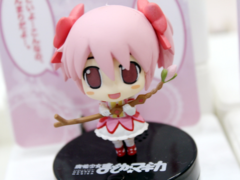 ムービック／『魔法少女まどか☆マギカ』すぴこっと  鹿目 まどか