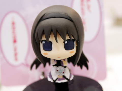 ムービック／『魔法少女まどか☆マギカ』すぴこっと  暁美 ほむら