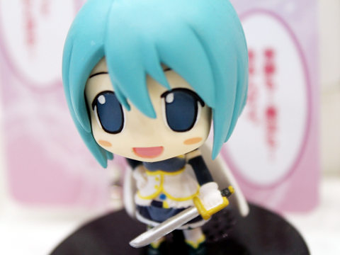 ムービック／『魔法少女まどか☆マギカ』すぴこっと  美樹 さやか