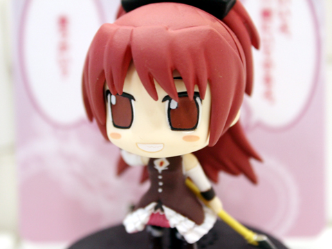 ムービック／『魔法少女まどか☆マギカ』すぴこっと  佐倉 杏子