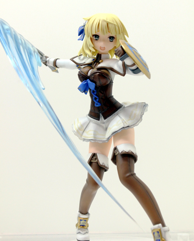 ホビージャパン／『クイーンズゲイト』運命に翻弄される娘 ピュラ