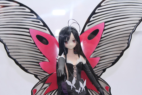 azone／『アクセル・ワールド』ピュアニーモキャラクターシリーズ 黒雪姫 アバター Ver.