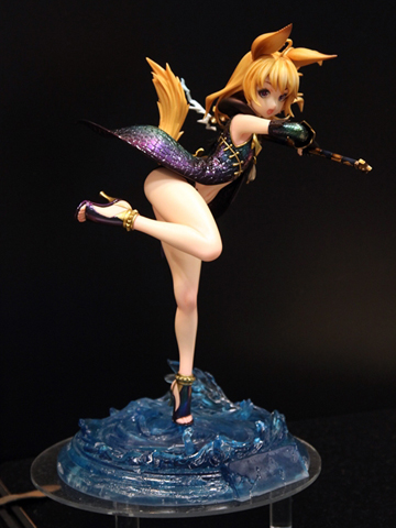 YAMATO／『TERA』ストーリーイメージフィギュアEX The Exiled Realm of Arborea ELIN