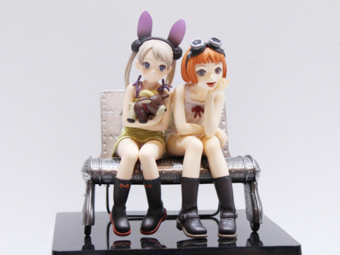 アルター／『LASTEXILE』ALVIS&amp;LAVIE BY LASTEXILE