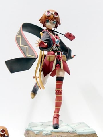 アルター／『テイルズ オブ ヴェスペリア』リタ・モルディオ