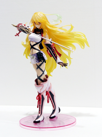 アルター／『テイルズ オブ エクシリア』ミラ＝マクスウェル