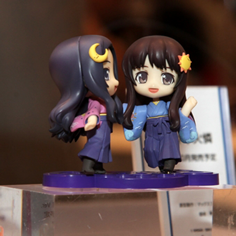 グッドスマイルカンパニー／『Claris』ねんどろいどぷち Claris ナイショの話 Ver.