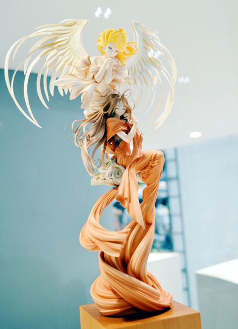 グッドスマイルカンパニー／『ああっ女神さまっ』BELLDANDY WITH HOLYBELL