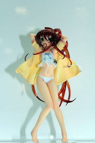 グリフォンエンタープライズ／『灼眼のシャナIII-FINAL-』シャナ 水着 ver.