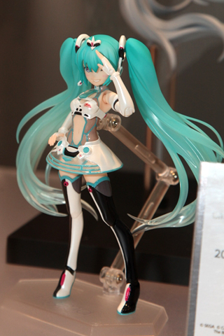 WF2012夏特集】初音ミク | アニメイトタイムズ