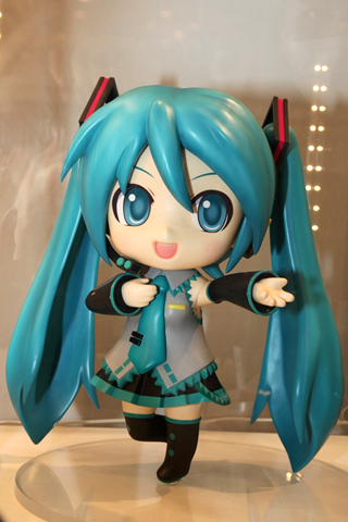 グッドスマイルカンパニー／ねんどろいどじゃんぼ 初音ミク