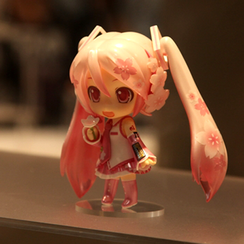 【WF2012夏特集】初音ミク