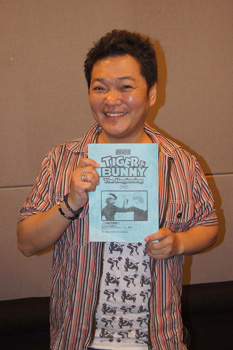 劇場版で登場する新キャラクター「ロビン・バクスター」を演じる山口勝平さん。