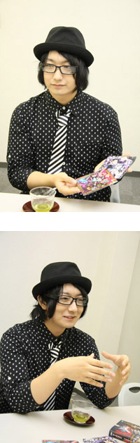 新アニソン通信　File.7　マチゲリータ