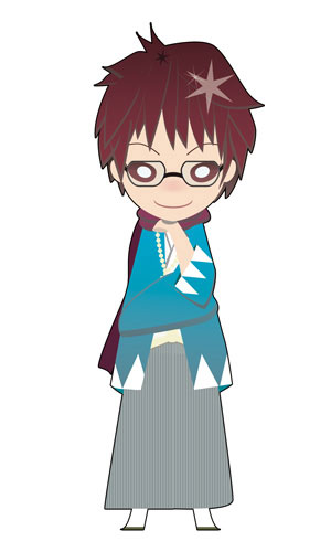 あにまさんのキャラクターイラスト