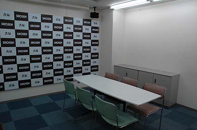 書泉グランデ7Fのイベントスペースは、神保町駅から徒歩2分！