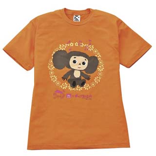 B賞：オリジナルコラボTシャツ(2色)