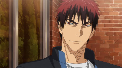 第1Q「黒子はボクです」本編より