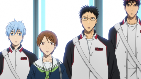 第3Q「勝てねェぐらいがちょうどいい」本編より