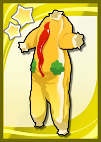 私はオムライス