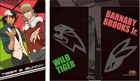 『TIGER & BUNNY』のグッズをご紹介！　#03