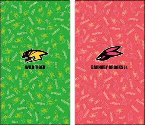 ミニポケットファイル/B