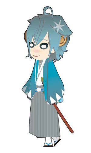 らむだーじゃんさんのキャラクターイラスト