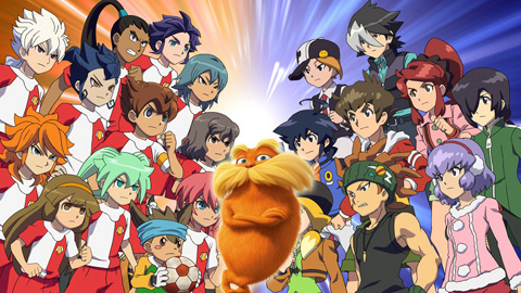 日米の超人気アニメが奇跡のコラボでTVスポット共演