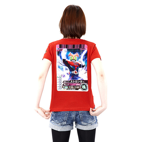 仮面ライダーtシャツやタオルを作れるプリントサービスが拡張 アニメイトタイムズ