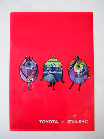 「STUDIO4℃」ブース(ブース番号16)