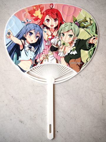 「シャフト」ブース(ブース番号19)