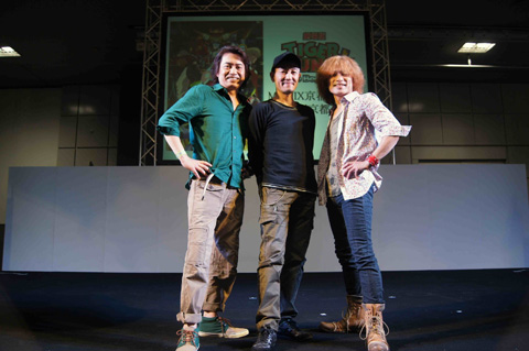 劇場版『TIGER ＆ BUNNY』が京都キャンペーン開催
