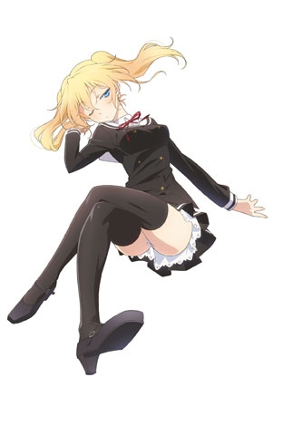 那須原アナスタシア