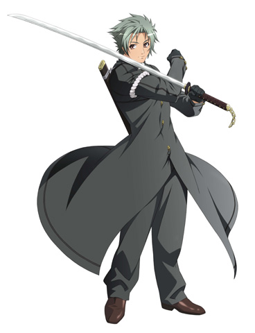 柳生宗朗(CV:平川大輔さん)