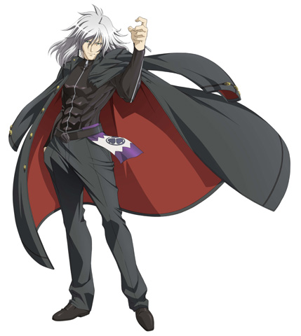 徳川慶彦(CV:櫻井孝宏さん)