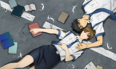 『図書館戦争　革命のつばさ』BOX絵柄2