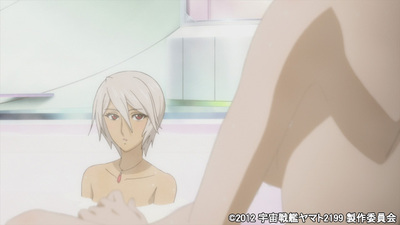 『宇宙戦艦ヤマト2199』第四章は13年1月12日から上映！