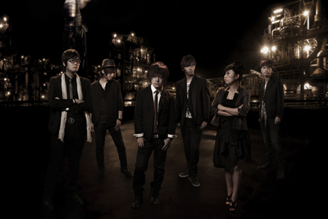 人気難解ボカロ曲「再構築」有形ランペイジがレコ発ライブ