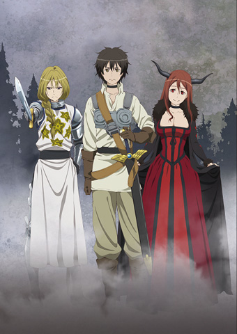 まおゆう魔王勇者 制作発表記者会見生放送決定 最新画像も公開 アニメイトタイムズ