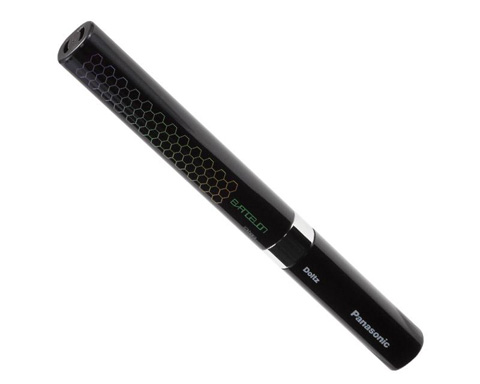 キャンペーン限定オリジナルデザイン「音波振動ハブラシ ポケットドルツ」