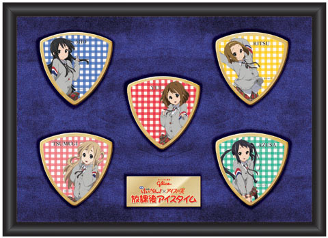 声優直筆サイン入りBIGピックセット