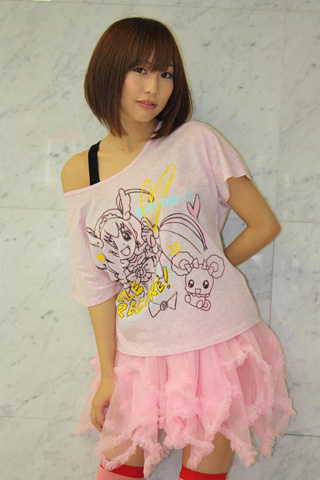 大人向け スマイルプリキュア Tシャツ予約開始 アニメイトタイムズ