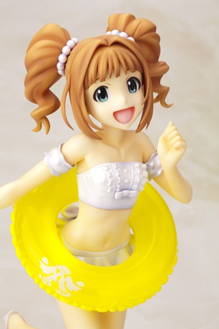 コトブキヤの『アイマス』フィギュアシリーズに「高槻やよい」が