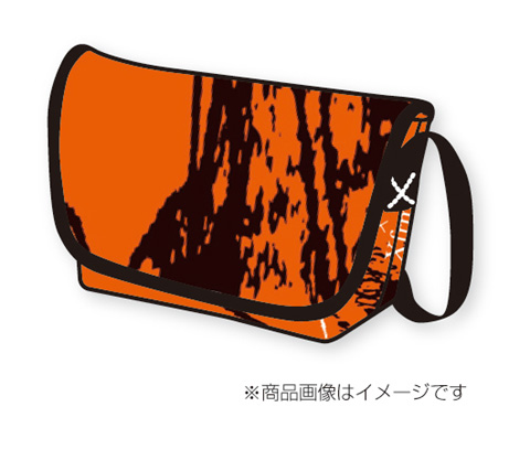 懸垂幕がバナーバッグに